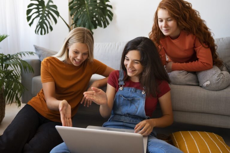 Desafio Technovation Girls Portugal: Raparigas Criam Tecnologia com Impacto e Bate Recorde de Projetos