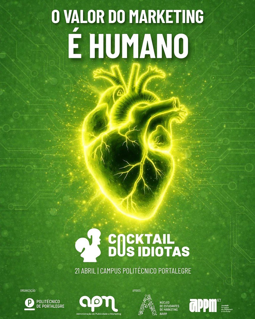 "Cocktail dos Idiotas" retorna ao Politécnico