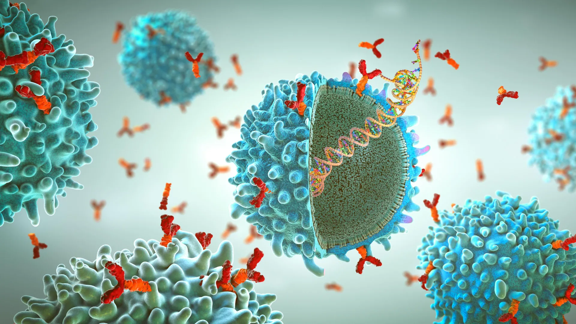 Pontos Fracos Ocultos do HIV e Ebola Revelados com Tecnologia Inovadora de Nanodisco