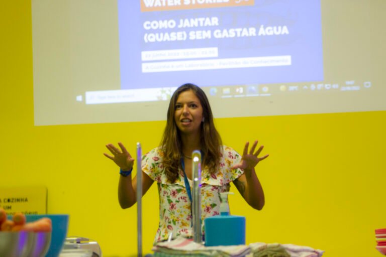 Carla Lourenço: A Biologia Marinha nas Redes Sociais e a Conexão com o Mundo Natural
