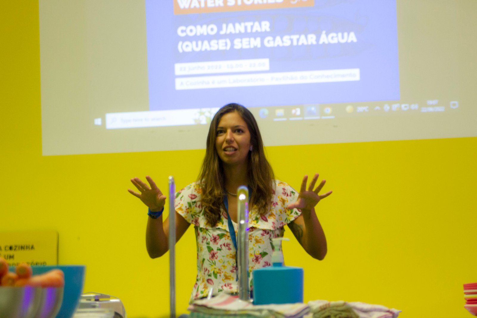 Carla Lourenço: A Biologia Marinha nas Redes Sociais e a Conexão com o Mundo Natural
