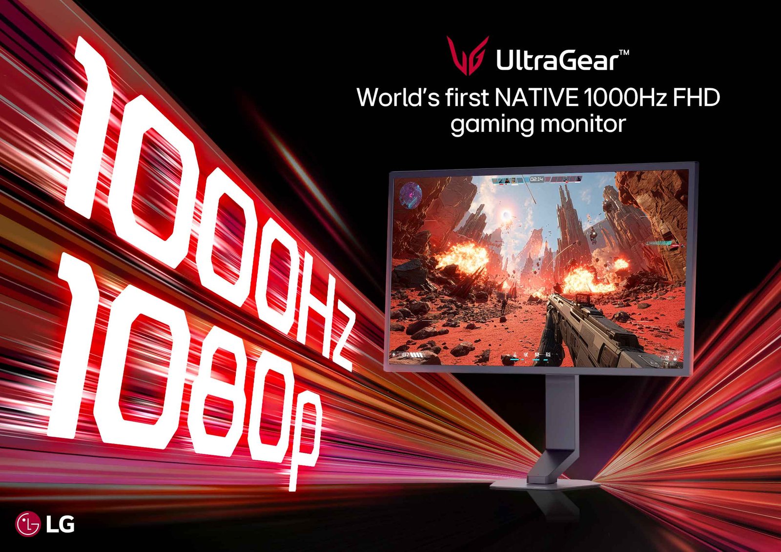 monitor LG UltraGear