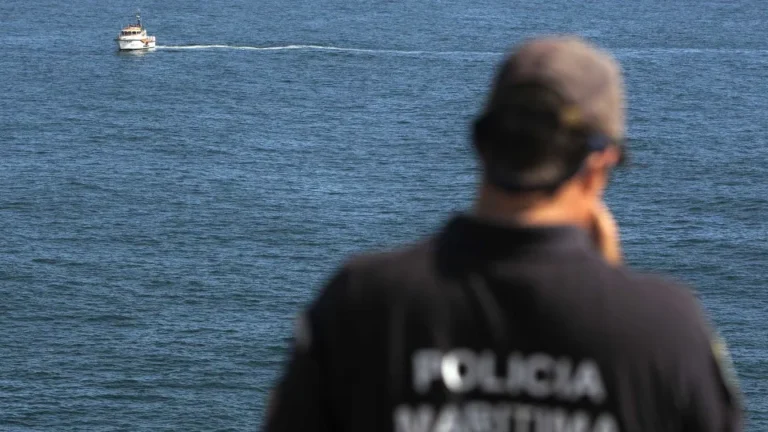 Corpo de Pescador Encontrado em Viana do Castelo