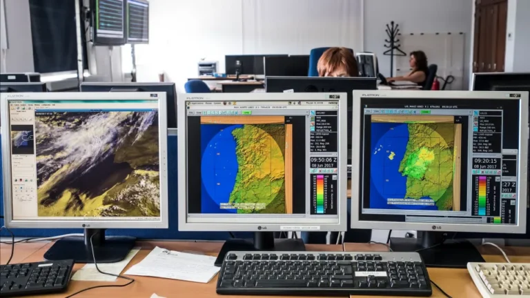 IPMA apresenta novo equipamento para monitoramento eficiente do oceano