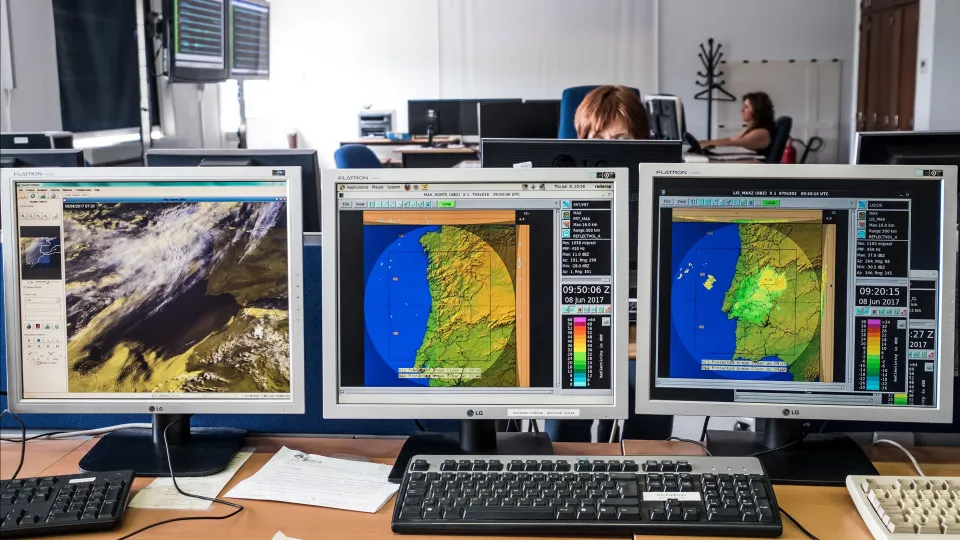 IPMA apresenta novo equipamento para monitoramento eficiente do oceano