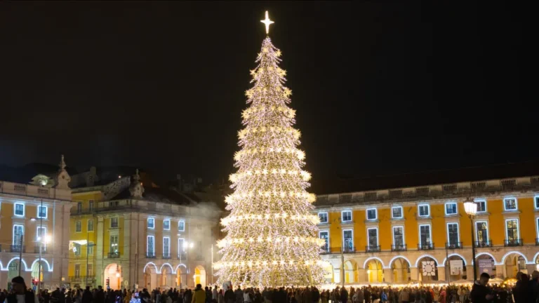 Próxima semana gelada, mas Natal sem chuva