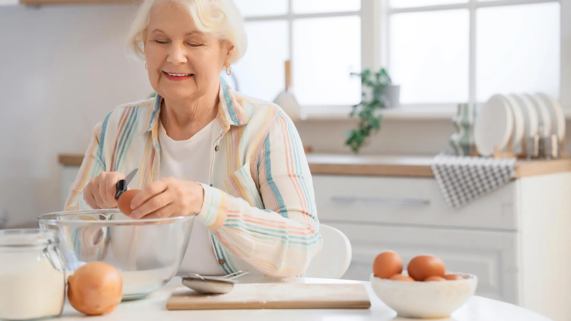 O consumo de ovos pode reduzir o risco de Alzheimer em 27%