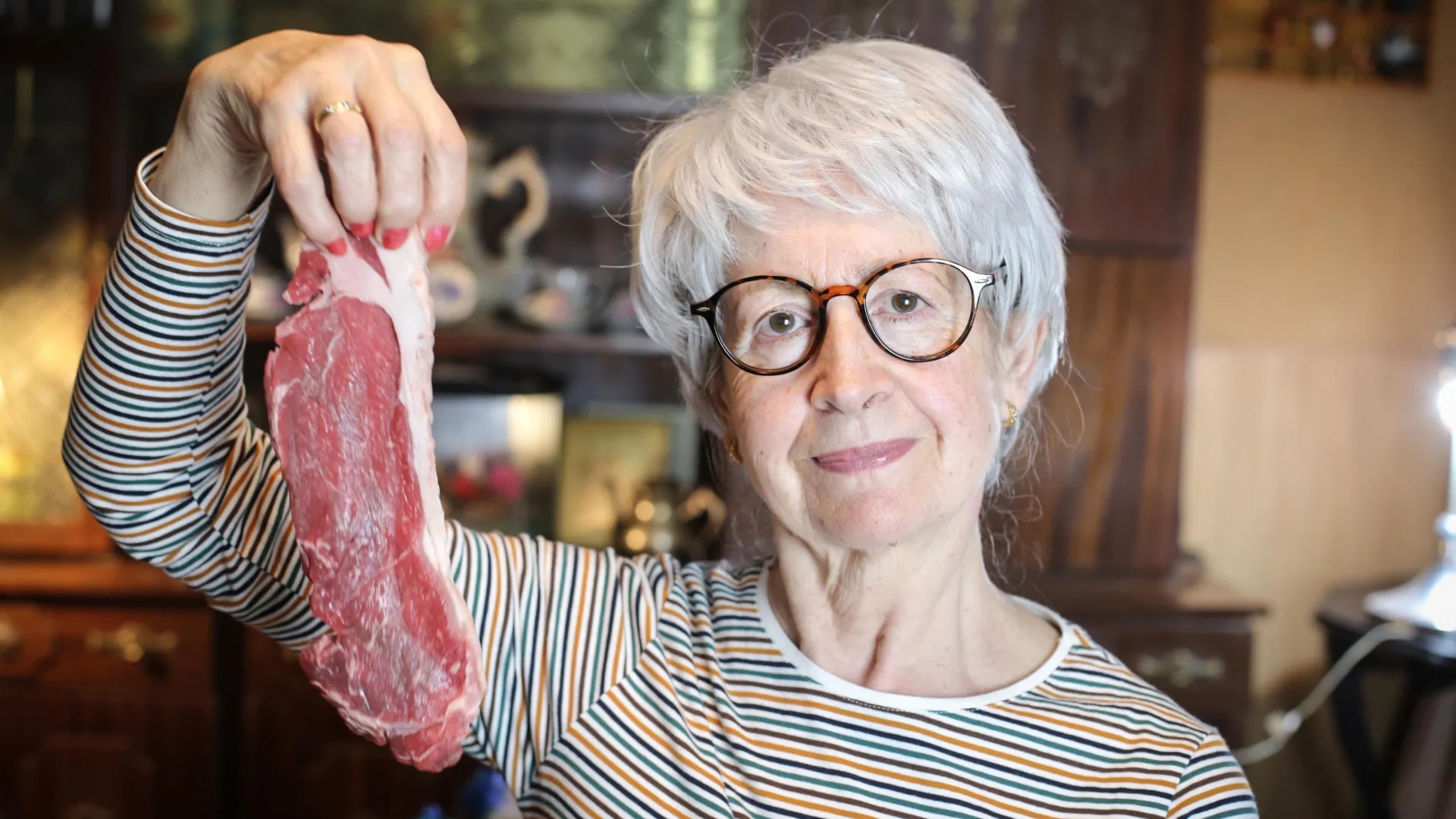 Estudo surpreendente revela que carne bovina não agrava açúcar no sangue nem risco de diabetes