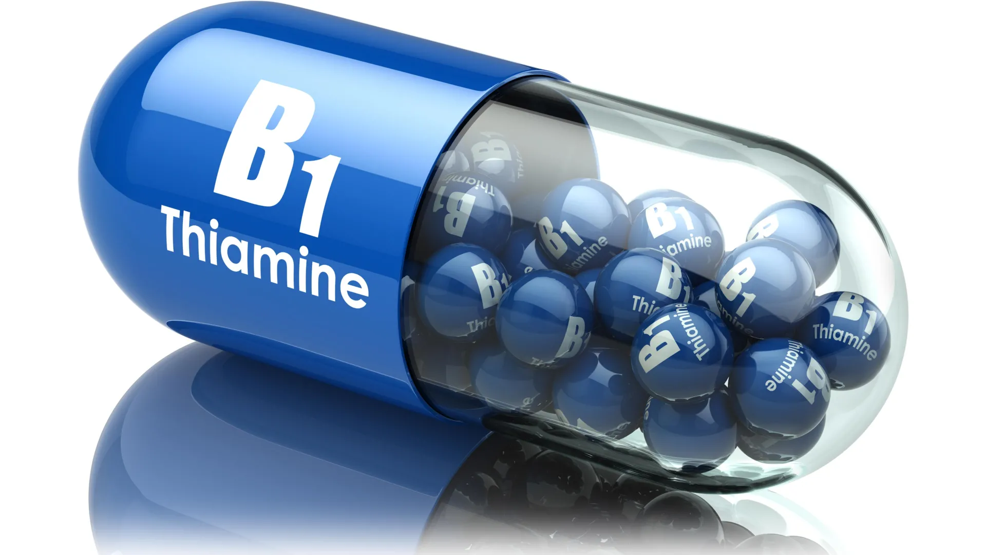 Teoria "louca" de 67 anos sobre a vitamina B1 é finalmente comprovada