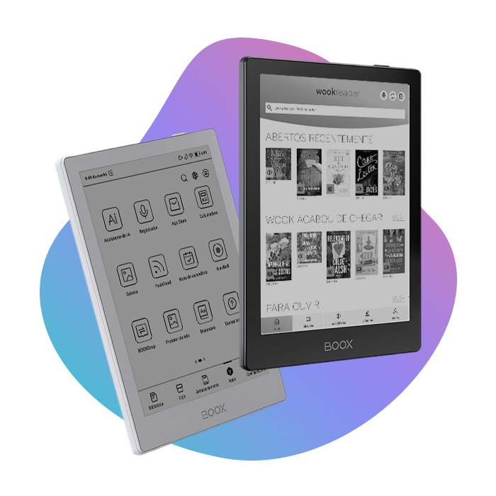 WOOK e Worten lançam nova linha de eReaders BOOX GO para fortalecer presença digital