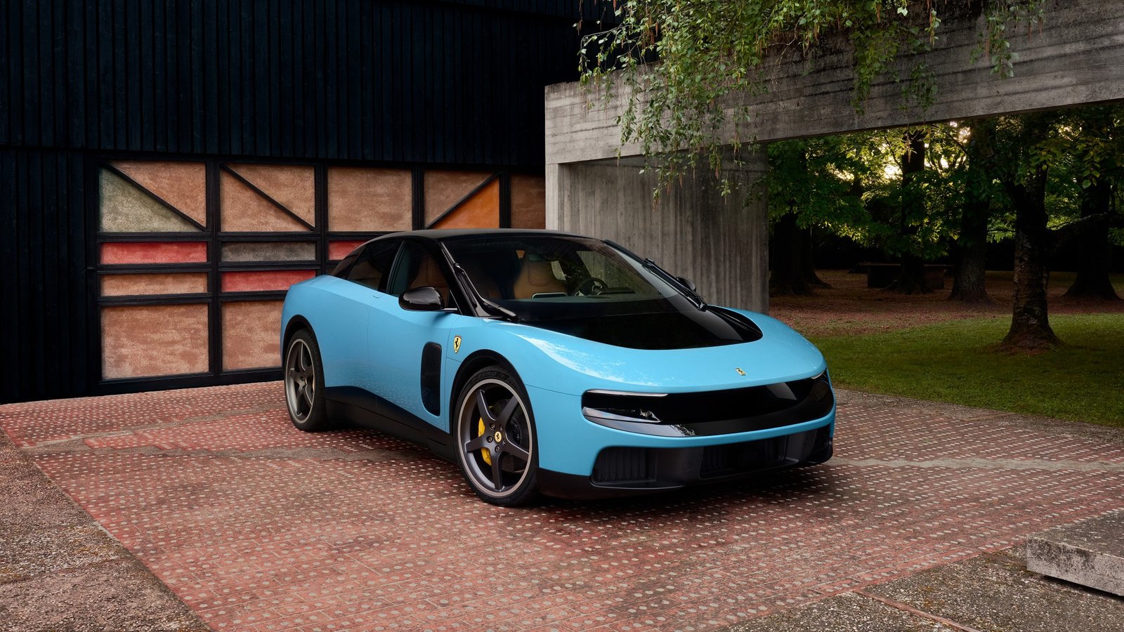 Ferrari Luce: o primeiro elétrico da marca é revelado em Roma e gera repercussão na internet