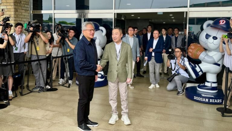 Nvidia Jensen Huang