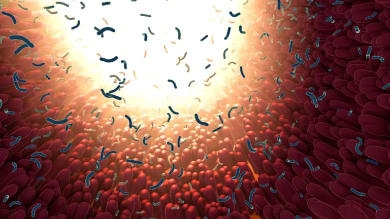 Cientistas descobrem minúsculas partículas intestinais que podem impulsionar o envelhecimento e doenças crônicas