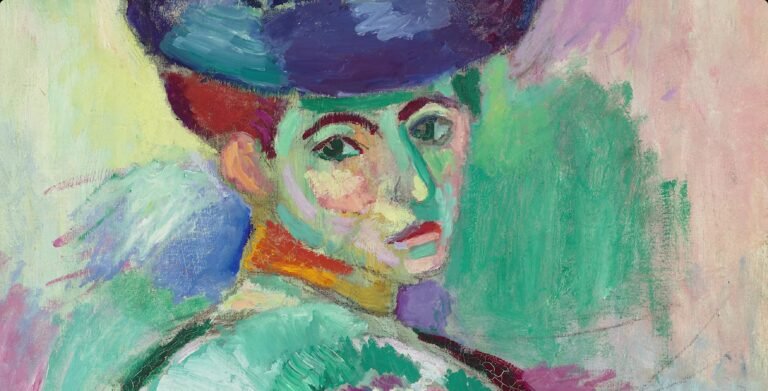 Obras icônicas de Matisse ganham vida em nova experiência interativa com IA da Google