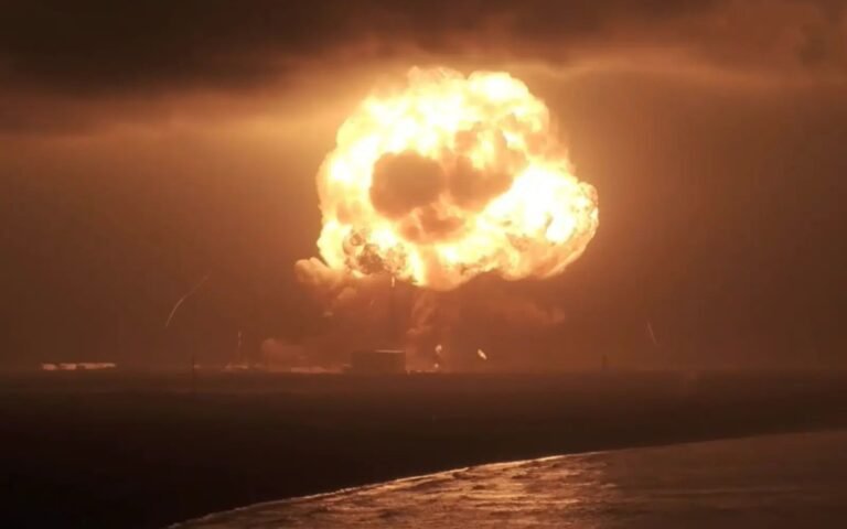 Explosão do foguetão da Blue Origin pode afetar planos da NASA para regressar à Lua