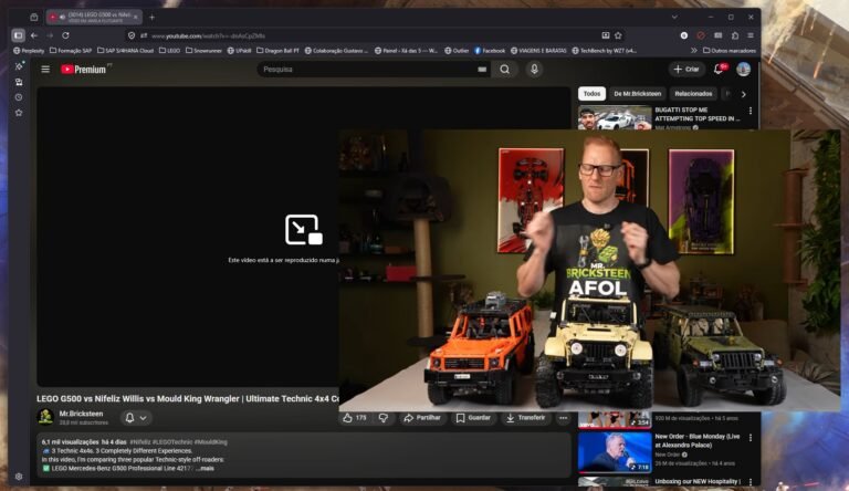 Como ativar a janela flutuante do YouTube no PC enquanto trabalha