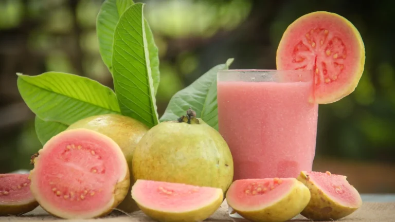 Cientistas afirmam que o suco de goiaba pode potencializar o efeito de suplementos de ferro