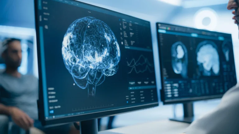 Cientistas pensavam que a inflamação cerebral estava impulsionando a COVID longa, mas as imagens revelaram uma história diferente.