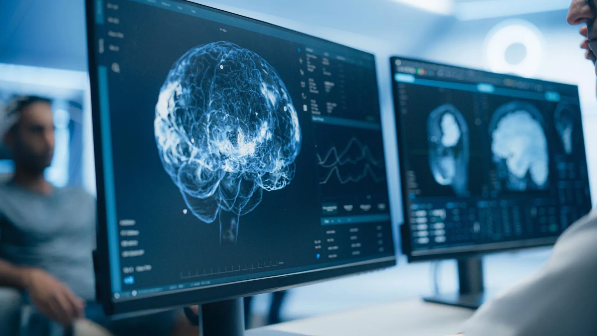 Cientistas pensavam que a inflamação cerebral estava impulsionando a COVID longa, mas as imagens revelaram uma história diferente.