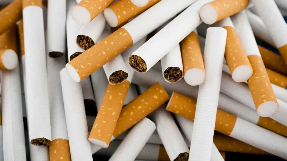 GNR apreende 1,25 milhões de cigarros clandestinos em Matosinhos