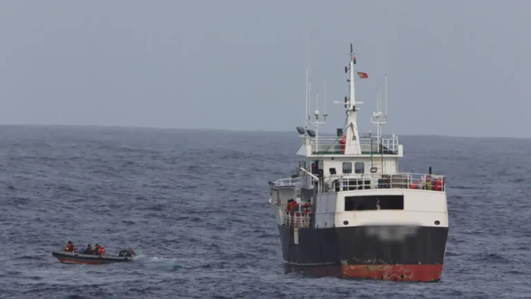 Barco de Pesca que Naufragou em Aveiro Já Havia Registrado Acidente Mortal