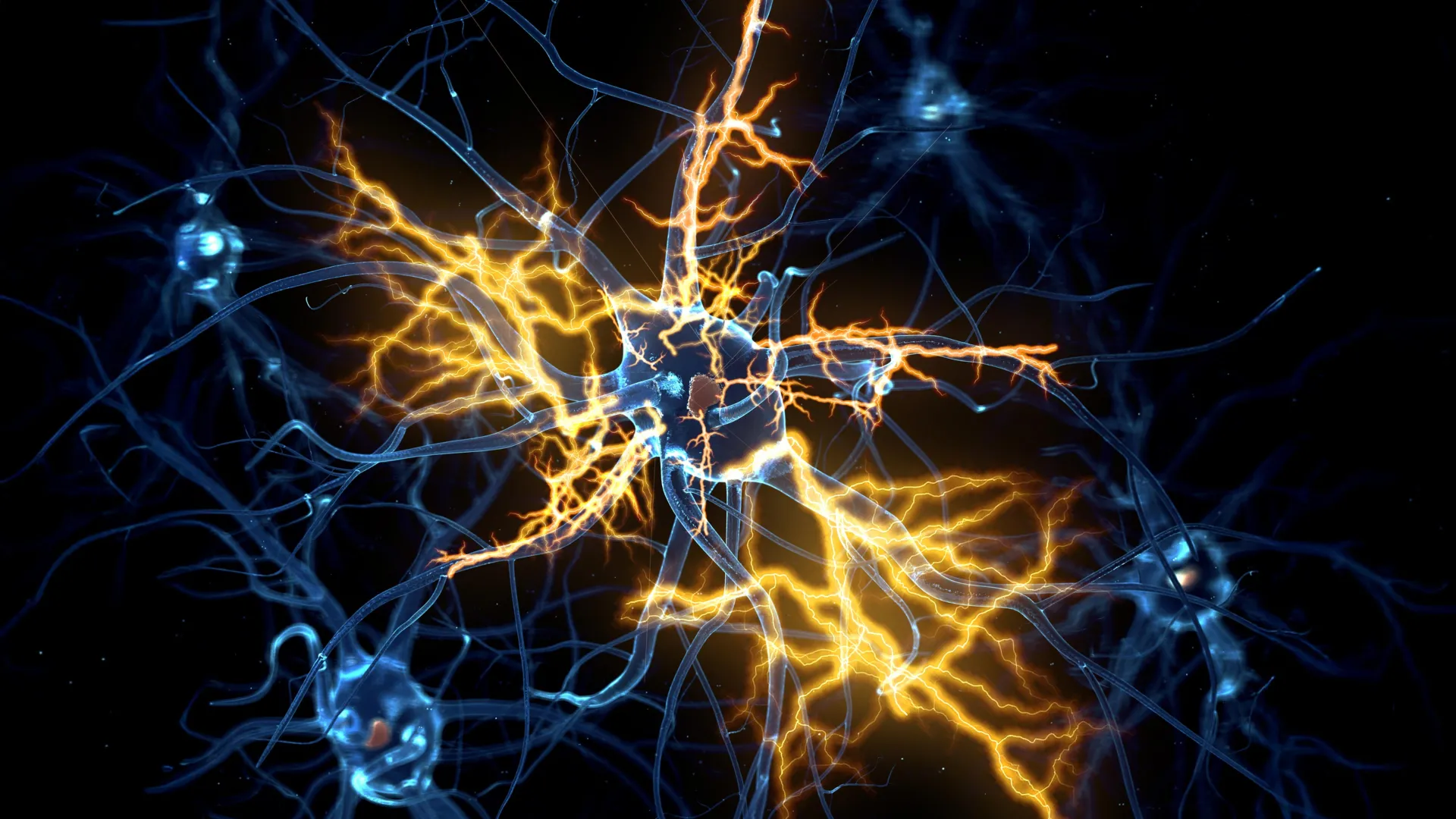Organoides humanos revelam como reverter danos nervosos "irreversíveis"