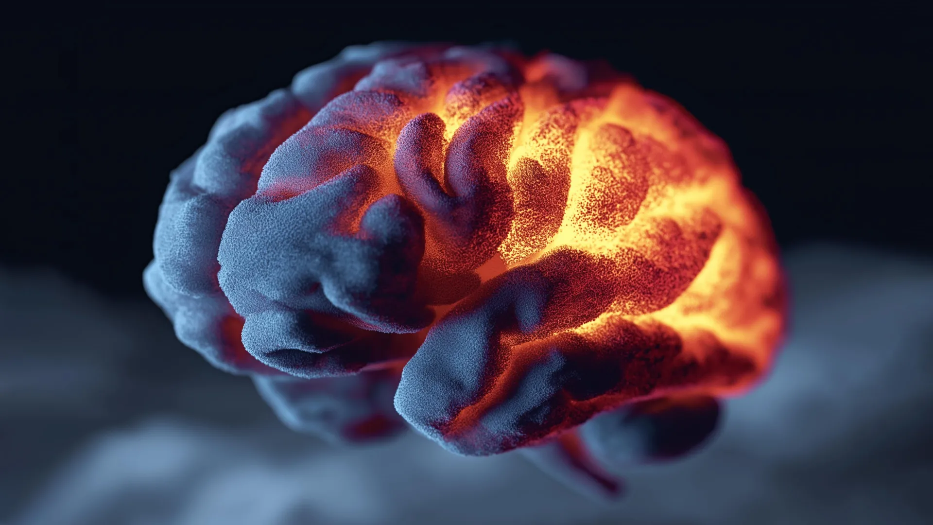 Cientistas descobriram o interruptor oculto que alimenta a inflamação cerebral na doença de Alzheimer