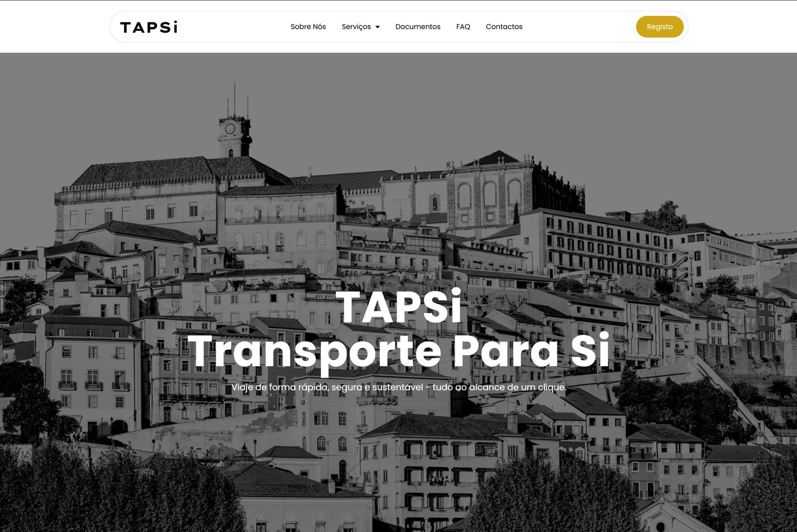 TAPSi, a Startup Portuguesa, Conclui Ronda de Investimento e Opera com Frota 100% Elétrica no Mercado de TVDE