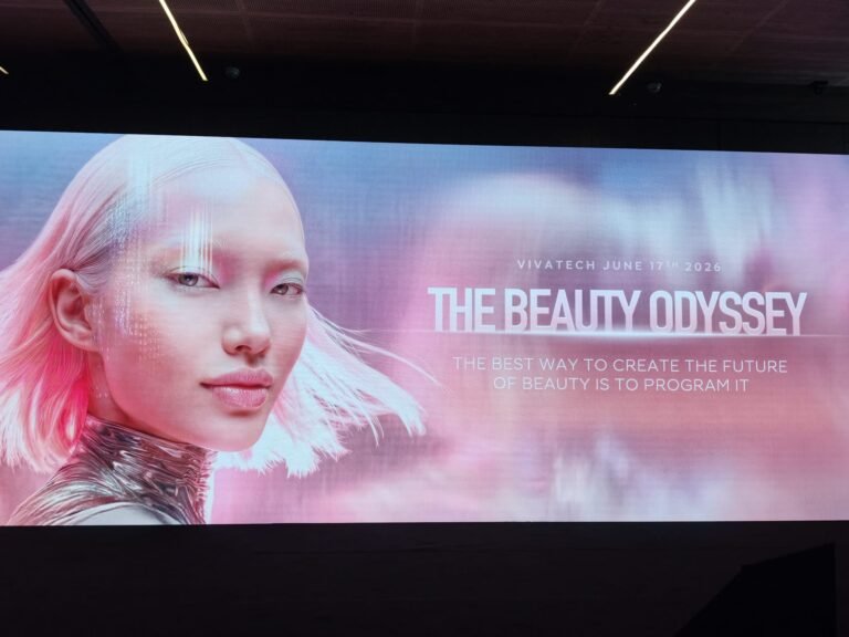 L'Or&eacute;al olha para o futuro da beleza com IA, g&eacute;meos digitais e parcerias com gigantes tecnol&oacute;gicas