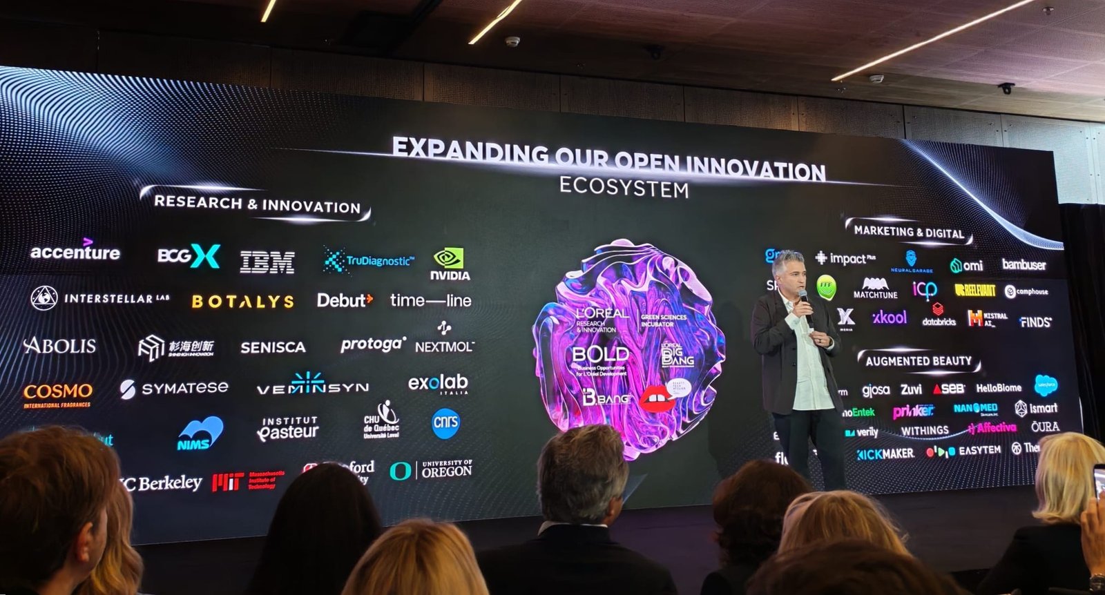 L'Oréal: O Futuro da Beleza com IA, Gêmeos Digitais e Parcerias Tecnológicas