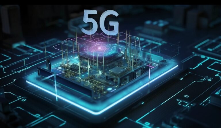 "5G Acelera em 2026: Ásia e América na Liderança, Europa Focada em Qualidade de Vídeo e Experiência nos Jogos"