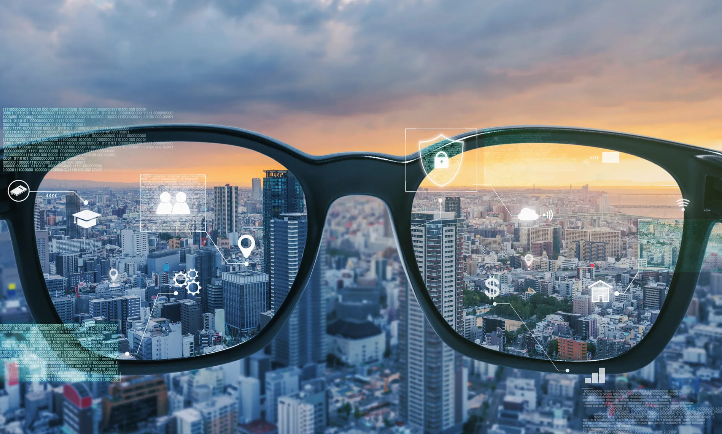 Óculos de Realidade Aumentada Crescem no Mercado Enquanto o Virtual Perde Força