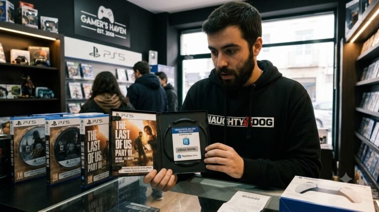 Sony anuncia o fim dos discos de jogos PlayStation em 2028, destacando o lado negativo do digital nesta semana