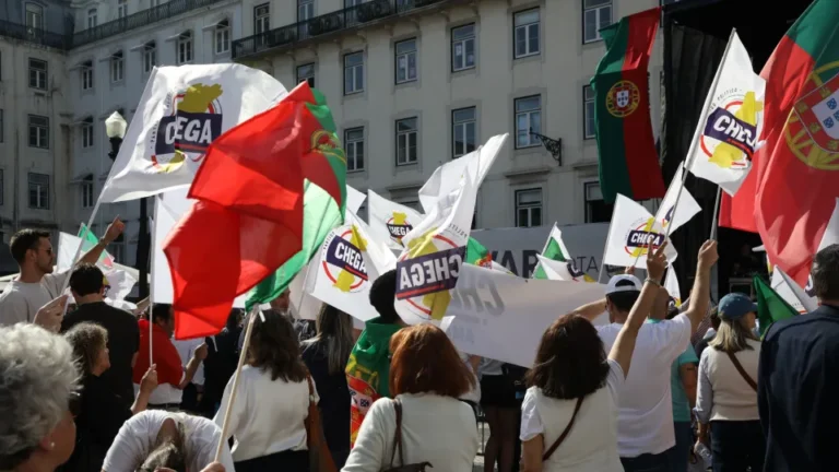 Chega Justifica Voto no Orçamento de Lisboa com Medidas Incorporadas