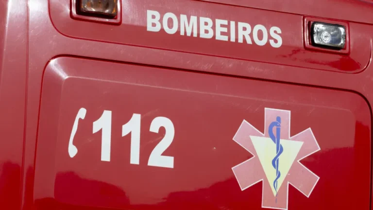 Idosa Falecida e Marido Internado por Suspeita de Inalação de Fumo em Montalegre