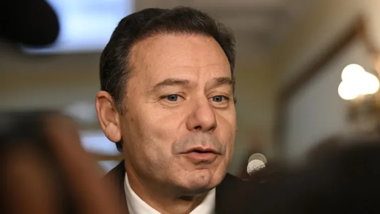 "Montenegro: 'Esta é uma luta pela democracia e segurança'"
