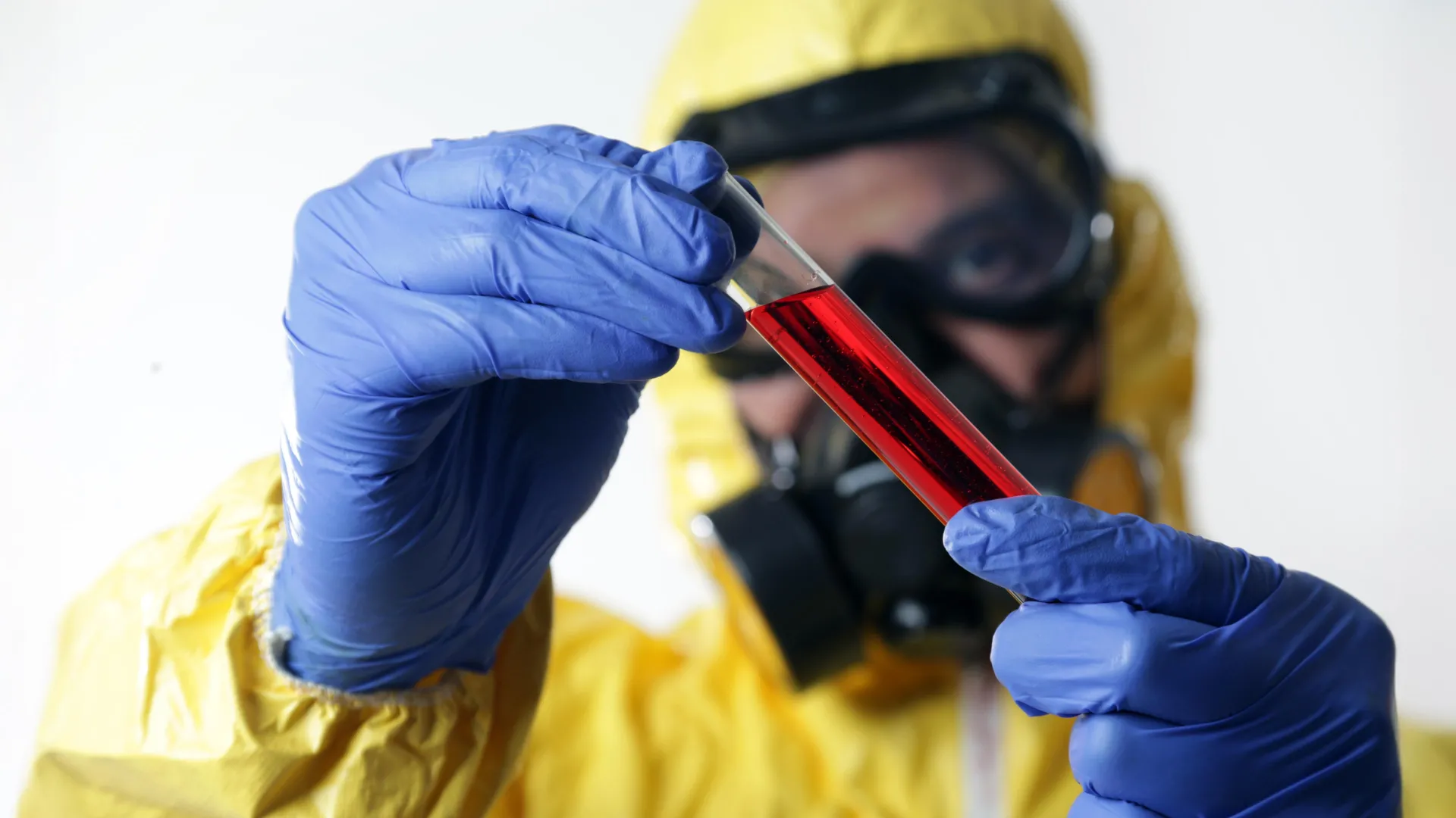 Ebola e hantavírus começam como gripe, mas se tornam mortais rapidamente