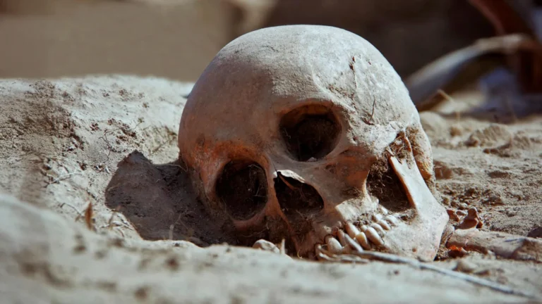 DNA Antigo Revela que a Peste Já Matava Humanos há 5.500 Anos